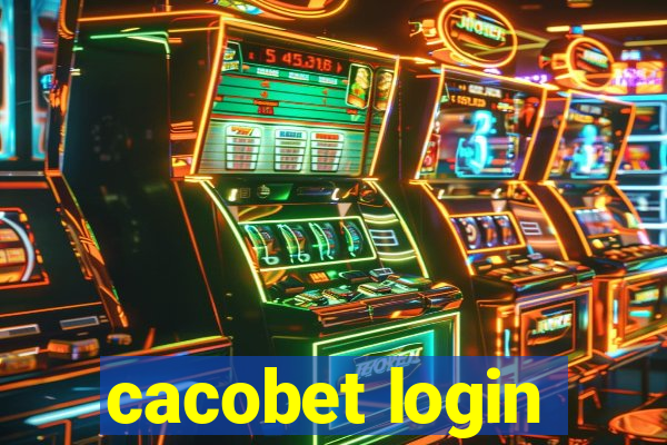 cacobet login